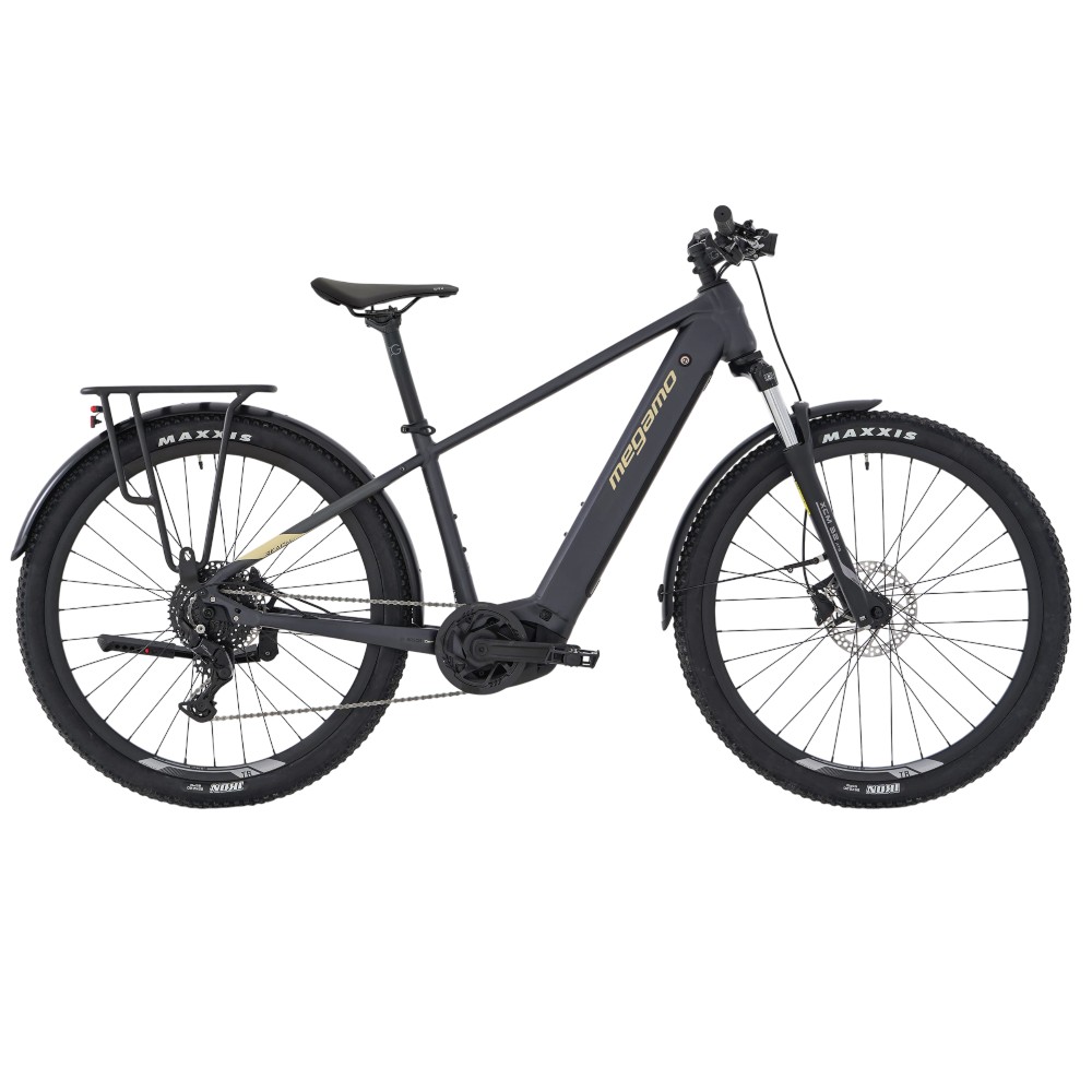 2026 Megamo Reach HT 20 Equipped Aluminium Hardtail Electric Mountain Bike